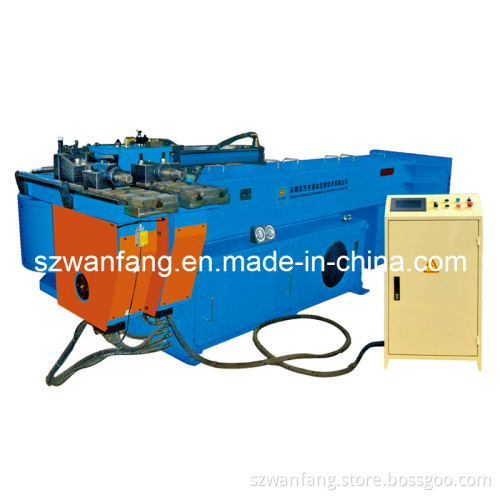 Hydraulic Tube Bender Pipe Bending Machine Bending Metal Wfync89X10
